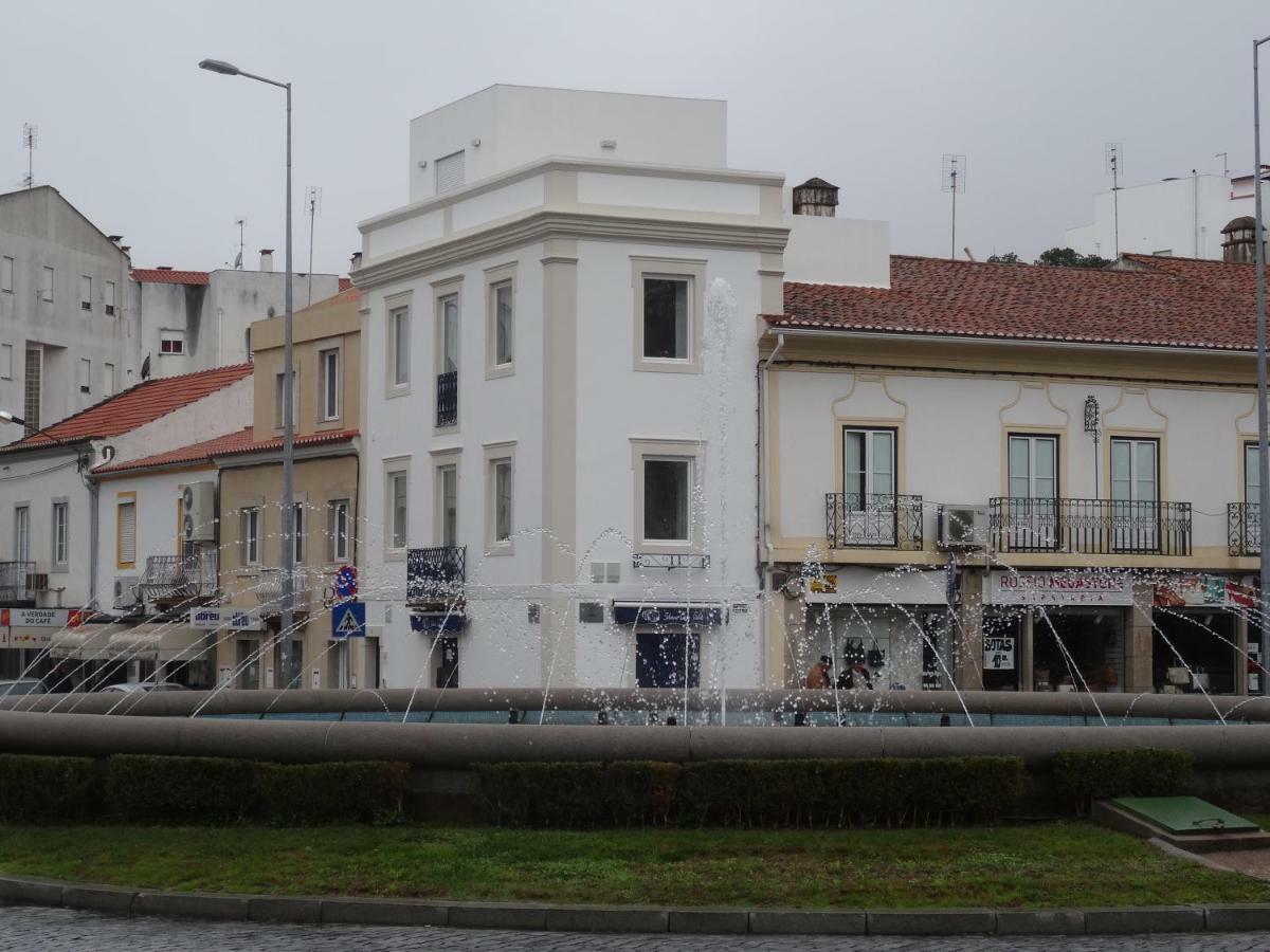 Alojamentos Casa Facha Papaia Portalegre Ngoại thất bức ảnh