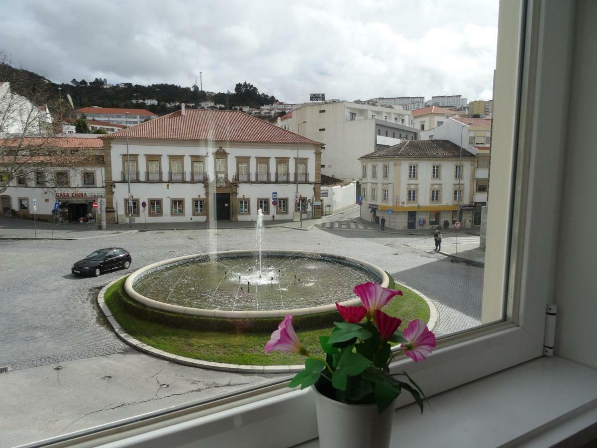Alojamentos Casa Facha Papaia Portalegre Ngoại thất bức ảnh